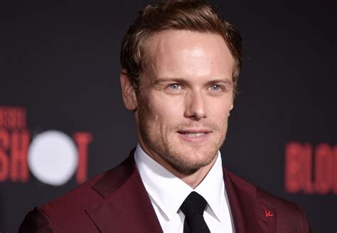 sam heughan größe|Sam Heughan: Bio, Height, Weight, Age, Measurements